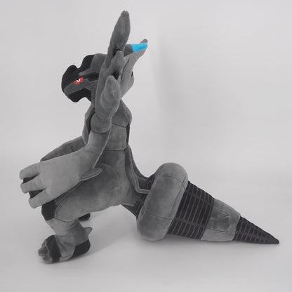 Sanei Boeki Pokemon All Star Collection Zekrom Plush Doll Japan Official- Japan Figure Store - #1 Bring To You The Best Japanese Goods