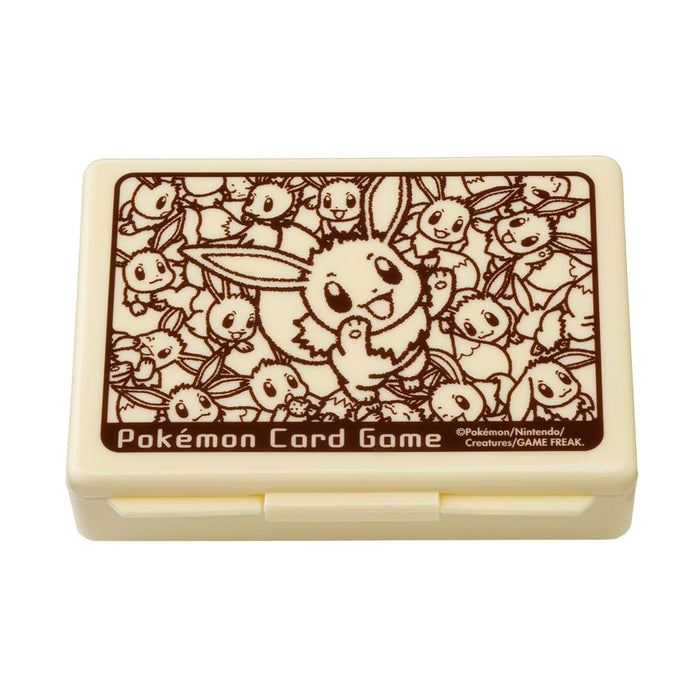 Pokemon Center Original Eevee Damekan Case - Japan Official Edition- Japan Figure Store - #1 Bring To You The Best Japanese Goods