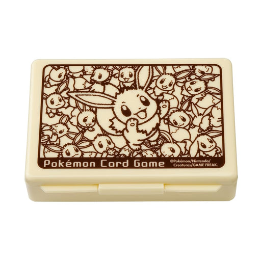 Pokemon Center Original Eevee Damekan Case - Japan Official Edition- Japan Figure Store - #1 Bring To You The Best Japanese Goods