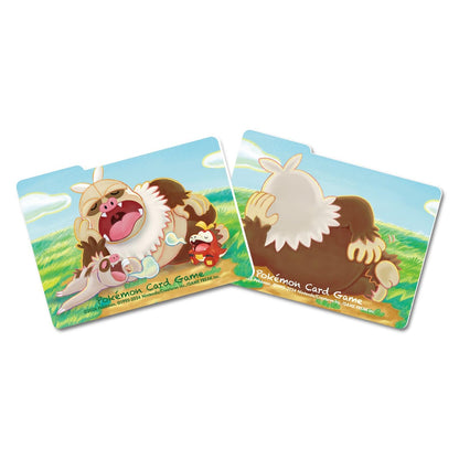 Pokemon Center Original Slaking Deck Case Japan Official Card Storage Box- Japan Figure Store - #1 Bring To You The Best Japanese Goods