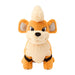 Pokemon Center Growlithe Sitting Plush Doll - Official Japan Release- Japan Figure Store - #1 Bring To You The Best Japanese Goods