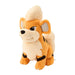 Pokemon Center Growlithe Sitting Plush Doll - Official Japan Release- Japan Figure Store - #1 Bring To You The Best Japanese Goods