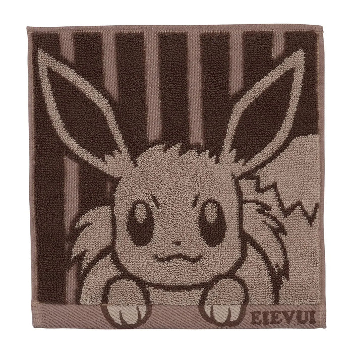 POKEMON CENTER ORIGINAL Hand Towel Eevee- Japan Figure Store - #1 Bring To You The Best Japanese Goods