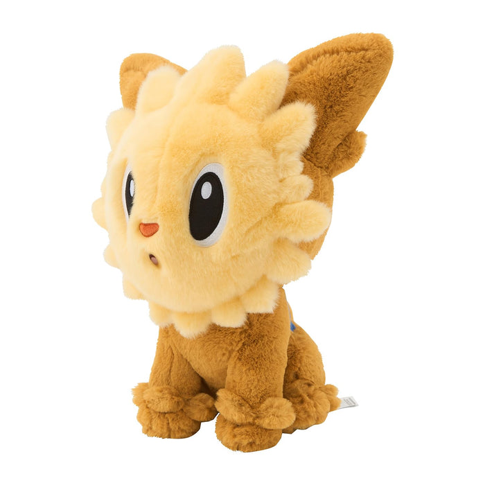Pokemon Center Lillipup Sitting Plush Doll Official Japan Original- Japan Figure Store - #1 Bring To You The Best Japanese Goods