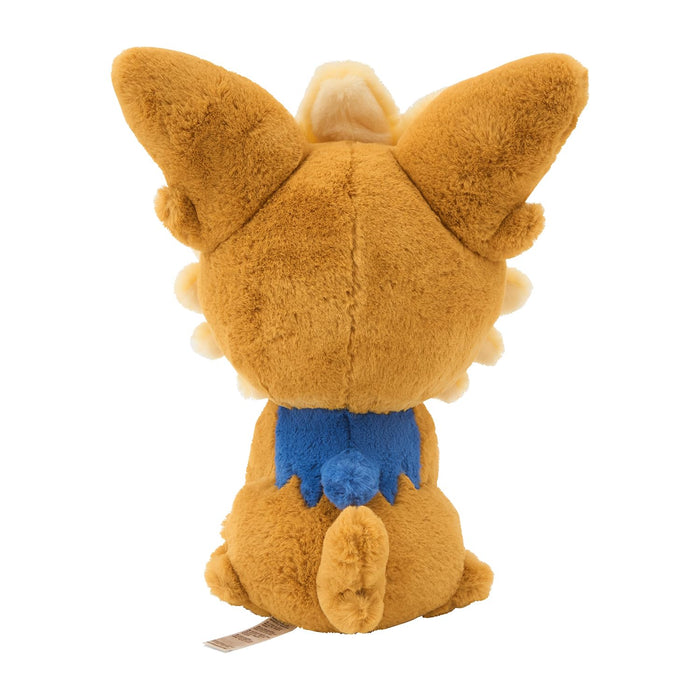 Pokemon Center Lillipup Sitting Plush Doll Official Japan Original- Japan Figure Store - #1 Bring To You The Best Japanese Goods