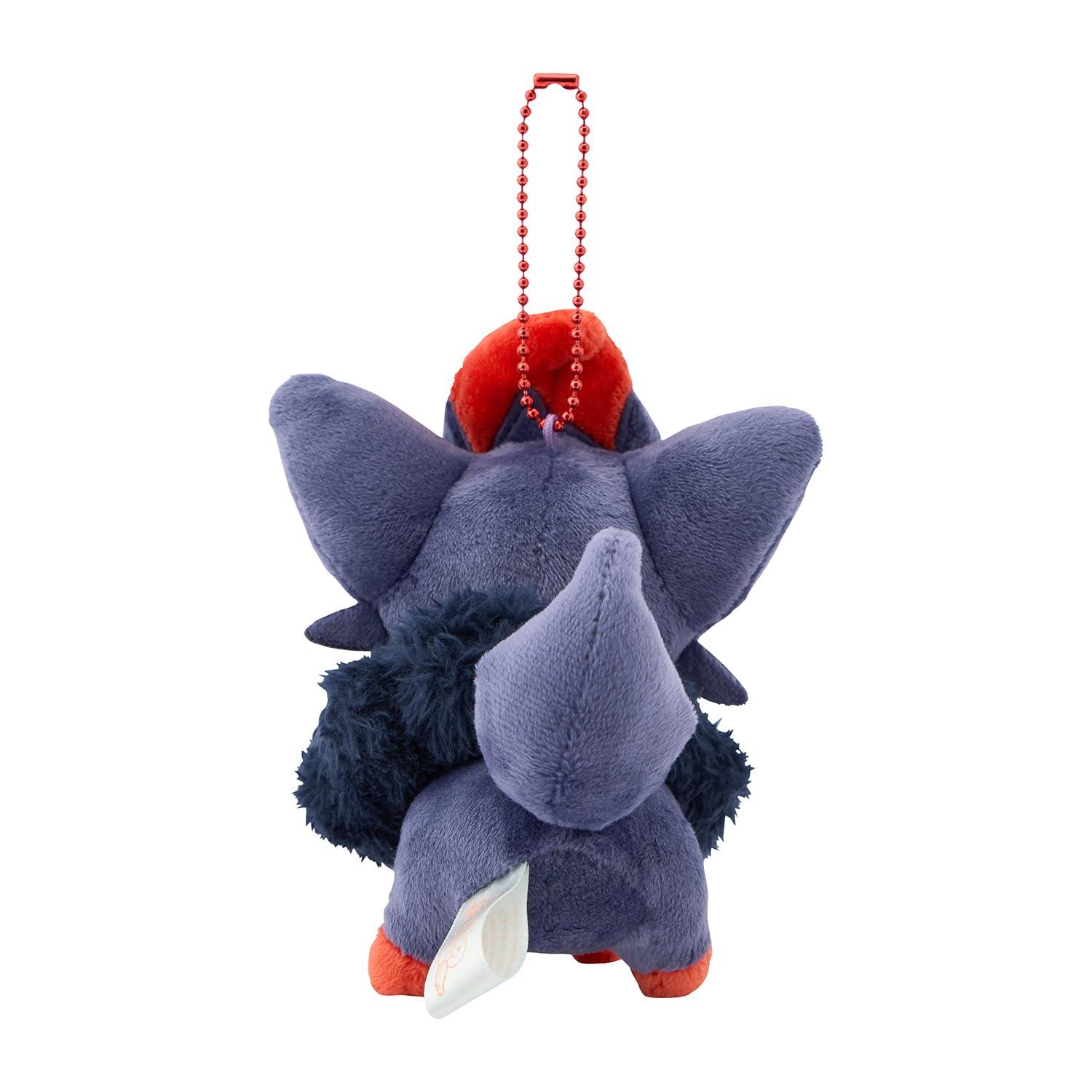 Pokemon Center Magnetic Plush Keychain Zorua Hisuian Zorua Japan Edition- Japan Figure Store - #1 Bring To You The Best Japanese Goods