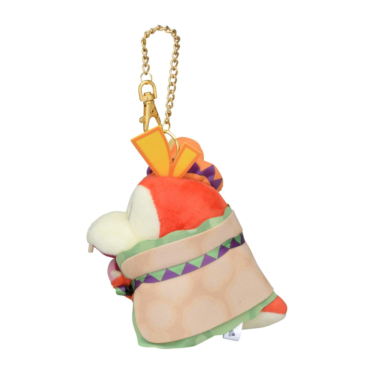 Pokemon Halloween Hogta Mascot 14cm - Spooky Paldea Plush by Pokemon Center- Japan Figure Store - #1 Bring To You The Best Japanese Goods