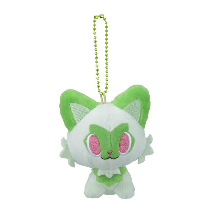 Pokemon Nyaoha Mascot Doll - 9.5cm Cute Plush from Pokemon Center- Japan Figure Store - #1 Bring To You The Best Japanese Goods