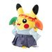 Pokemon Center Pikachu Plush Traditional Cheerleader Version Japan Doll- Japan Figure Store - #1 Bring To You The Best Japanese Goods