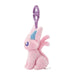 Pokemon Center Espeon Plush Mascot Keychain with Carabiner Japan Edition- Japan Figure Store - #1 Bring To You The Best Japanese Goods