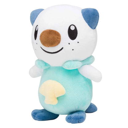 POKEMON CENTER ORIGINAL Plush Doll Oshawott- Japan Figure Store - #1 Bring To You The Best Japanese Goods