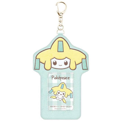 Pokemon Center Original Jirachi Photo Holder - Japan Exclusive Pokepeace Design- Japan Figure Store - #1 Bring To You The Best Japanese Goods