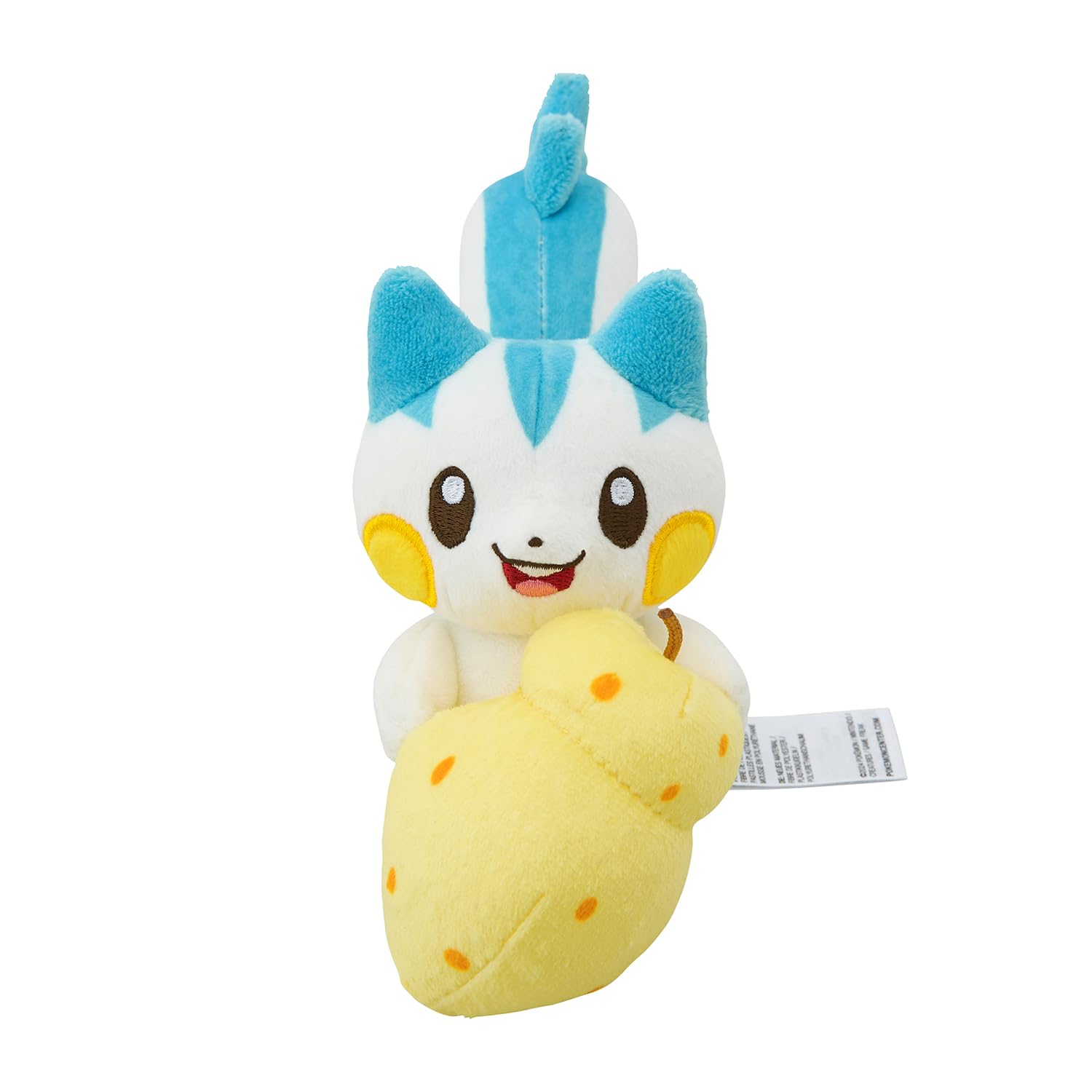 Pokemon Center Original Pyokotto Pachirisu Plush Doll Japan Official Toy- Japan Figure Store - #1 Bring To You The Best Japanese Goods