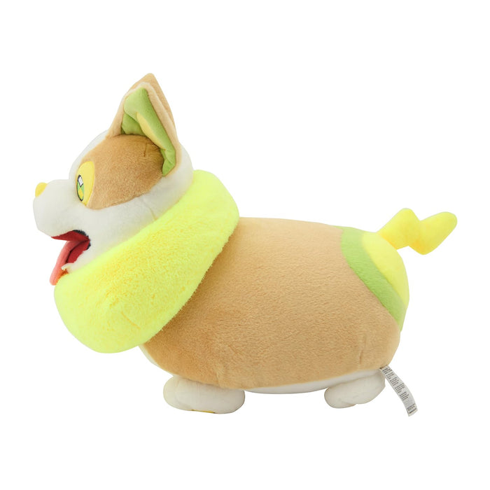 Pokemon Center Original Yamper Plush Doll - Official Japan Collectible- Japan Figure Store - #1 Bring To You The Best Japanese Goods