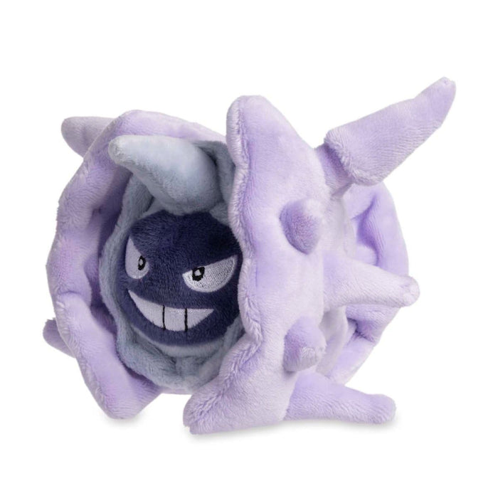 Pokemon Sitting Cuties Cloyster Plush 6 Inch Gen 1 Official Collectible