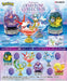 Re-Ment Pokemon Gemstone Collection 6-Figure Set Hikari Kagayaku Shinpi No Kiseki- Japan Figure Store - #1 Bring To You The Best Japanese Goods