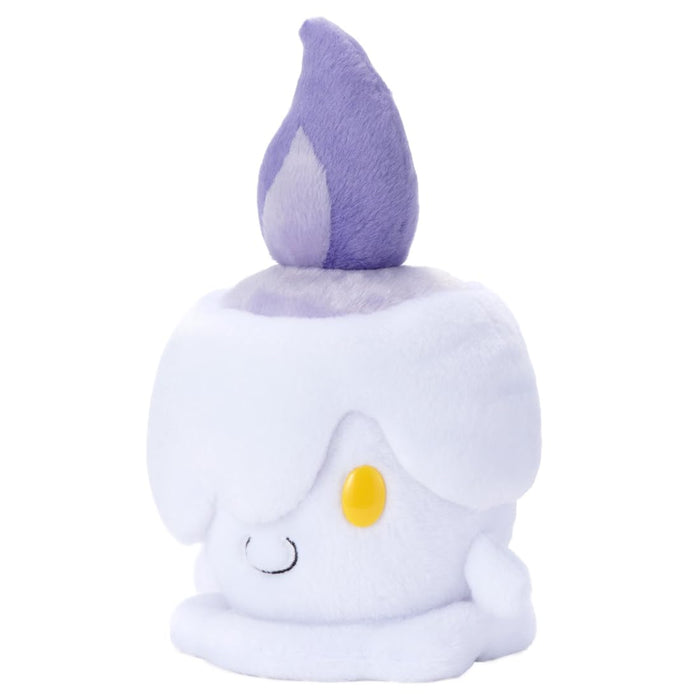 Takara Tomy Pokemon Litwick Plush Doll Japan Official Authentic- Japan Figure Store - #1 Bring To You The Best Japanese Goods