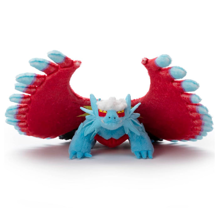 Takara Tomy Pokemon Kimi Ni Kimeta Roaring Moon Plush Doll Official Japan- Japan Figure Store - #1 Bring To You The Best Japanese Goods