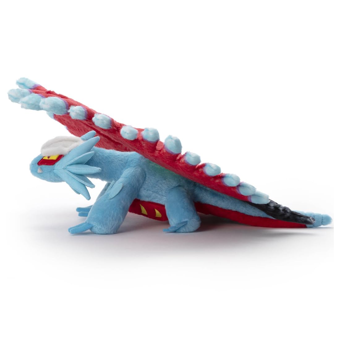 Takara Tomy Pokemon Kimi Ni Kimeta Roaring Moon Plush Doll Official Japan- Japan Figure Store - #1 Bring To You The Best Japanese Goods