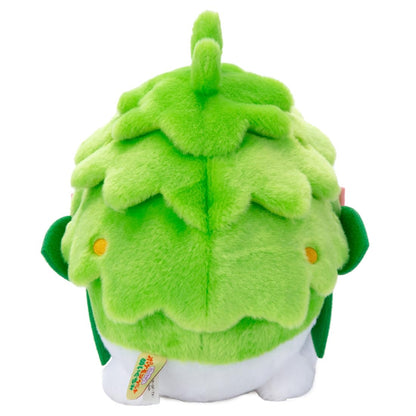 Takara Tomy Pokemon Shaymin Land Form Plush Doll Japan Official- Japan Figure Store - #1 Bring To You The Best Japanese Goods