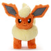 Takara Tomy Arts Pokemon Plush Doll S Flareon Japan Official Collectible- Japan Figure Store - #1 Bring To You The Best Japanese Goods