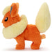 Takara Tomy Arts Pokemon Plush Doll S Flareon Japan Official Collectible- Japan Figure Store - #1 Bring To You The Best Japanese Goods