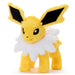 Takara Tomy Arts Pokemon Jolteon Plush Doll S Japan Official Kuta Kuta Tatta- Japan Figure Store - #1 Bring To You The Best Japanese Goods