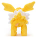 Takara Tomy Arts Pokemon Jolteon Plush Doll S Japan Official Kuta Kuta Tatta- Japan Figure Store - #1 Bring To You The Best Japanese Goods