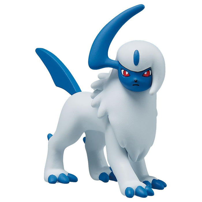 Takara Tomy Pokemon Moncolle Absol MS-46 Official Japan Figure- Japan Figure Store - #1 Bring To You The Best Japanese Goods