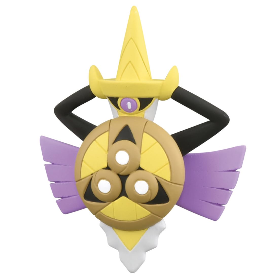 Takara Tomy Pokemon Moncolle Aegislash Shield Form MS-40 Official Japan Figure- Japan Figure Store - #1 Bring To You The Best Japanese Goods