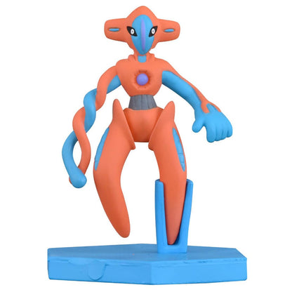 Takara Tomy Pokemon Moncolle Deoxys Normal Form Figure Japan Official Toy- Japan Figure Store - #1 Bring To You The Best Japanese Goods