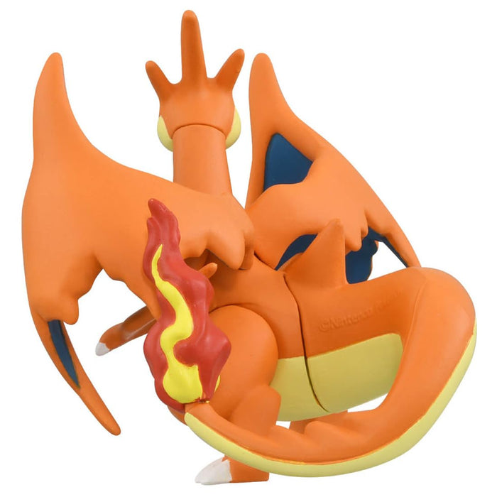 Takara Tomy Pokemon Moncolle Mega Charizard Y Figure Japan Official Toy- Japan Figure Store - #1 Bring To You The Best Japanese Goods
