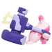 Takara Tomy Pokemon Moncolle Dekanuchan MS-11 Figurine Toy Collectible- Japan Figure Store - #1 Bring To You The Best Japanese Goods