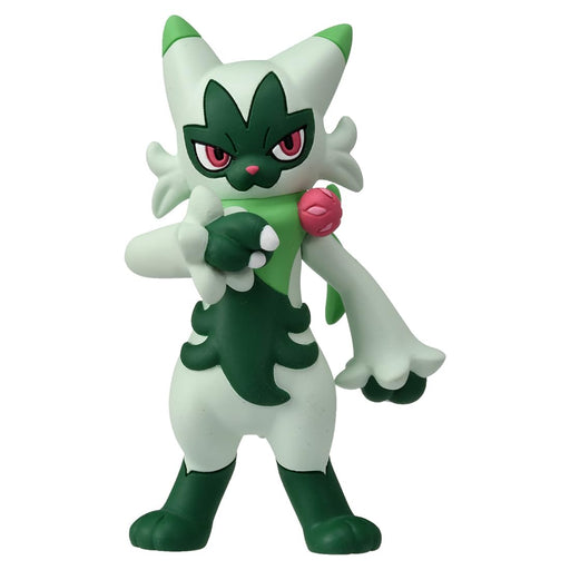 Takara Tomy Pokemon Moncolle MS-28 Nyarote Collectible Mini Figure- Japan Figure Store - #1 Bring To You The Best Japanese Goods