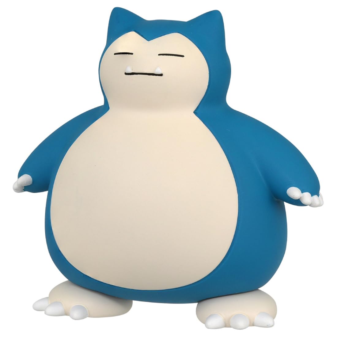 Takara Tomy Pokemon Moncolle Snorlax Ms-29 Figure Japan Authentic Toy- Japan Figure Store - #1 Bring To You The Best Japanese Goods