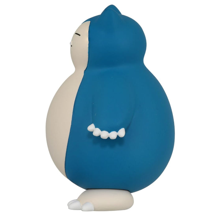 Takara Tomy Pokemon Moncolle Snorlax Ms-29 Figure Japan Authentic Toy- Japan Figure Store - #1 Bring To You The Best Japanese Goods