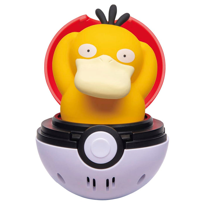 Takara Tomy Pokemon Psyduck Peekaboo Toy Japan Official Version- Japan Figure Store - #1 Bring To You The Best Japanese Goods