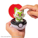 Takara Tomy Pokemon Peekaboo Toy Sprigatito Official Japan Edition- Japan Figure Store - #1 Bring To You The Best Japanese Goods