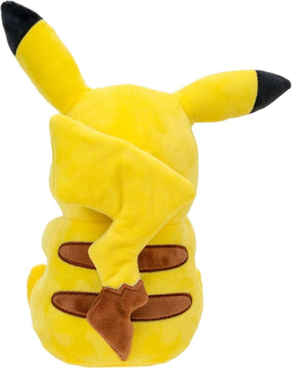 Pikachu Pokémon en peluche, 20 cm, bleu, d'Oranberry