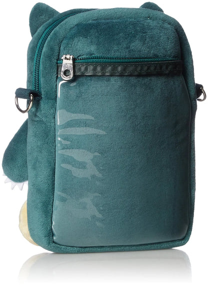 MORIMOTOSANGYO Pokemon Plush Pochette Snorlax- Japan Figure Store - #1 Bring To You The Best Japanese Goods