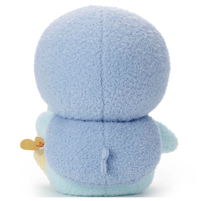 Takara Tomy Pokemon Pokepeace Piplup Plush Doll Japan Official Mini Plush- Japan Figure Store - #1 Bring To You The Best Japanese Goods