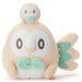 Takara Tomy Pokemon Pokepeace Rowlet Mini Plush Doll Japan Official Plush- Japan Figure Store - #1 Bring To You The Best Japanese Goods