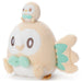 Takara Tomy Pokemon Pokepeace Rowlet Mini Plush Doll Japan Official Plush- Japan Figure Store - #1 Bring To You The Best Japanese Goods