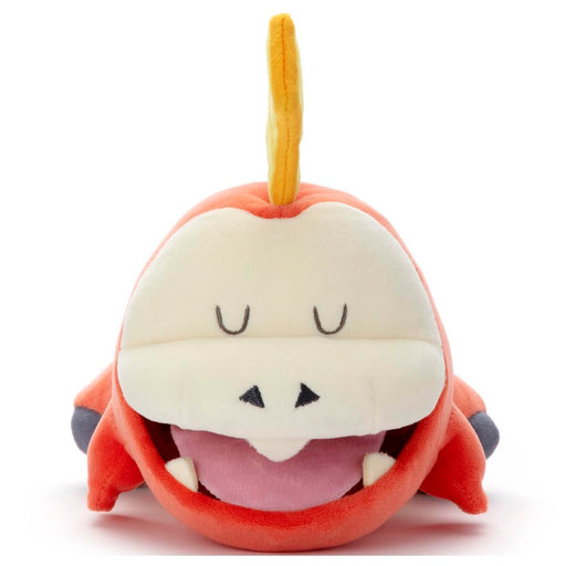 Takara Tomy Pokemon Suya Suya Fuecoco S Plush Doll Official Japan Toy- Japan Figure Store - #1 Bring To You The Best Japanese Goods