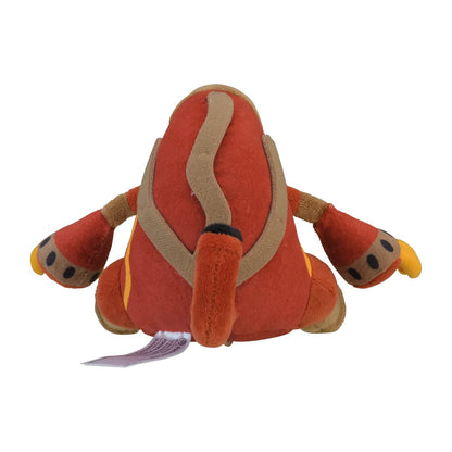 Pokemon Center Original Quilark Plush 12.5x19x17 cm - Pokemon Fit Series
