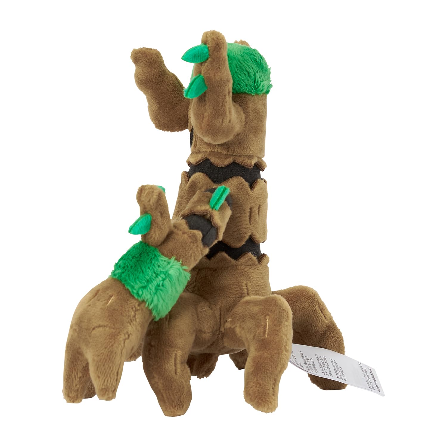 Pokemon Center Original Aurorus 709 Plush Toy - Pokemon Fit Series