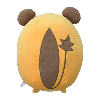 Pokemon Center Plush Bead Cushion Mugyutto Dedenne 39.5x33x28 cm