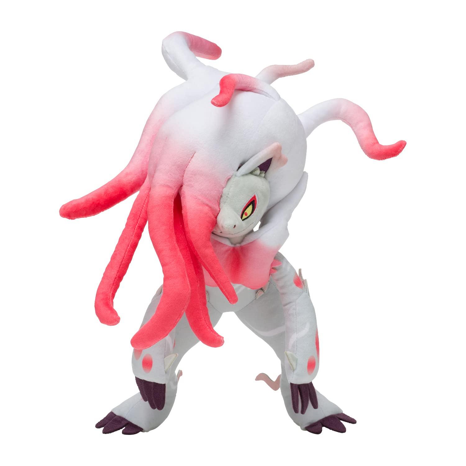 Peluche Zoroark Jade 36cm du Pokemon Center - Jouet de collection