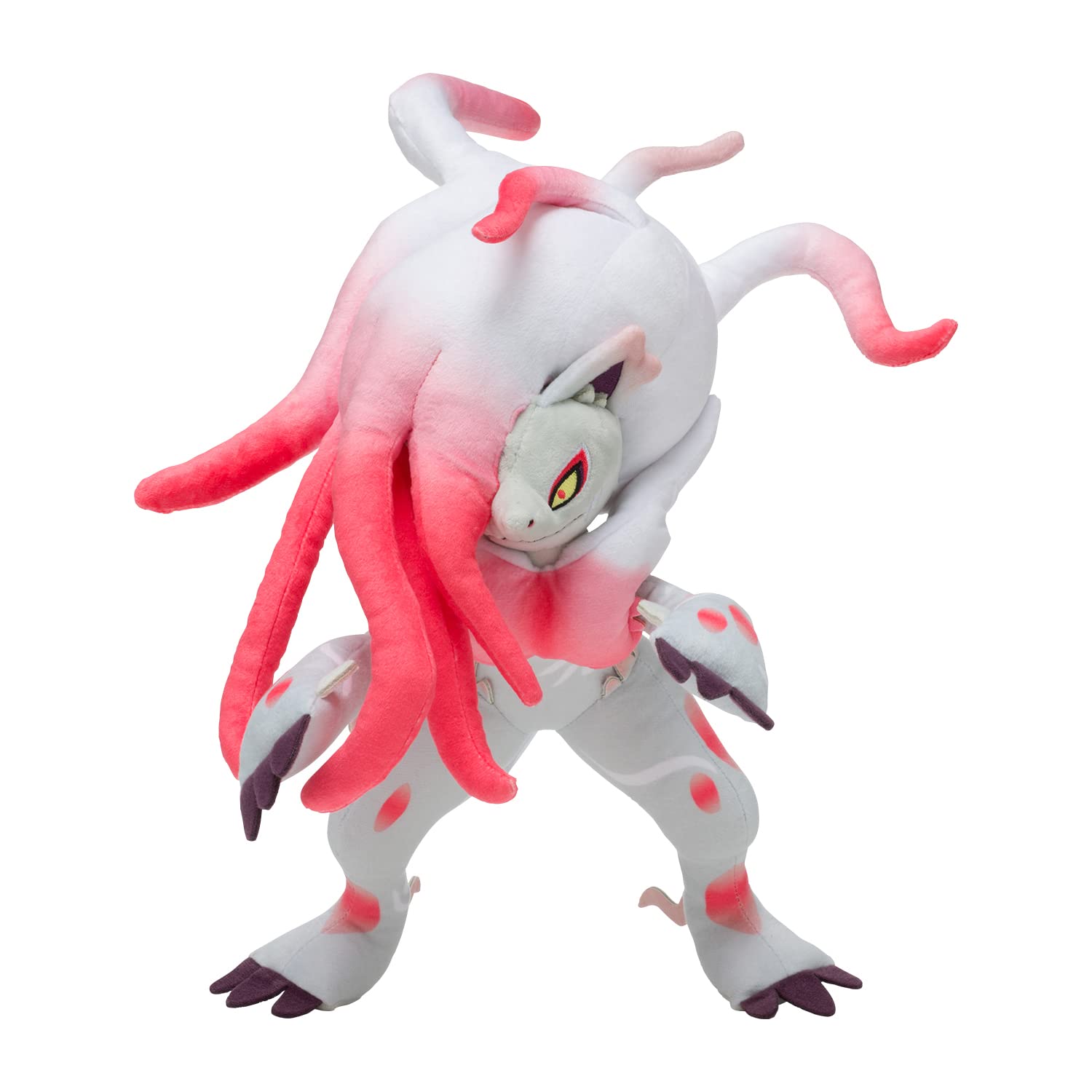 Peluche Zoroark Jade 36cm du Pokemon Center - Jouet de collection