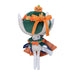 Pokemon Center Original Plush Toy Halloween Harvest Badraxis 28cm